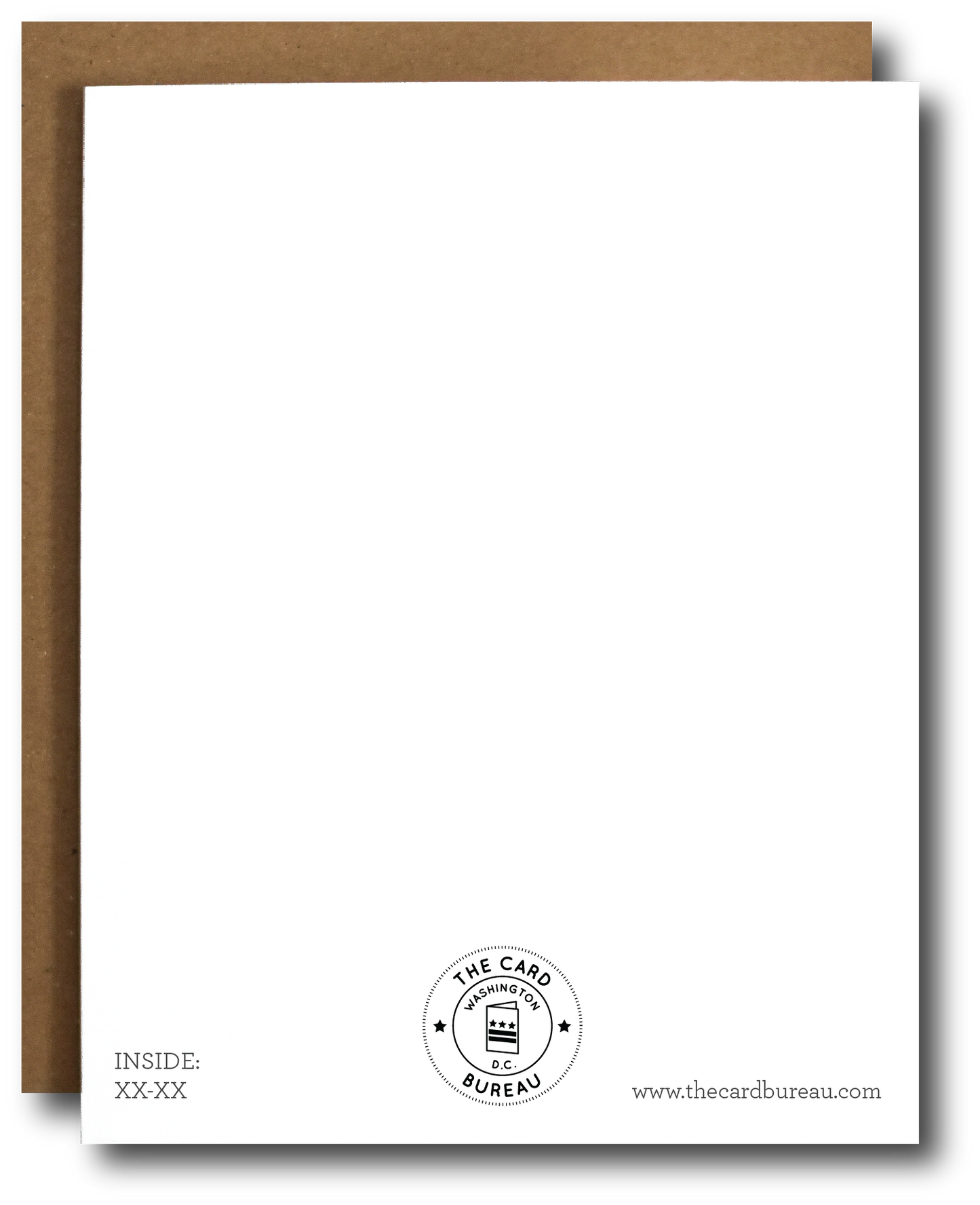 Stroller Runner Mom Baby Card