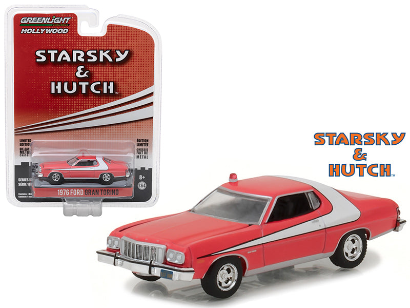 1976 Ford Gran Torino Starsky and Hutch (1975-1979 TV Series)