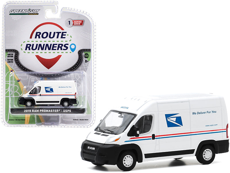 2019 RAM ProMaster 2500 Cargo High Roof Van \United States Postal
