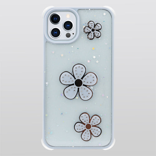 KIKO Glitter Jewel Diamond Armor Case Cover for iPhone 13 Pro Max