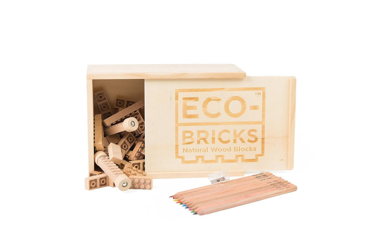 Eco-bricks Classic 90pcs - updated