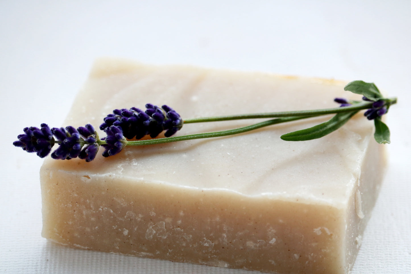 Lavender Rosemary Shampoo Bar - Eco Friendly