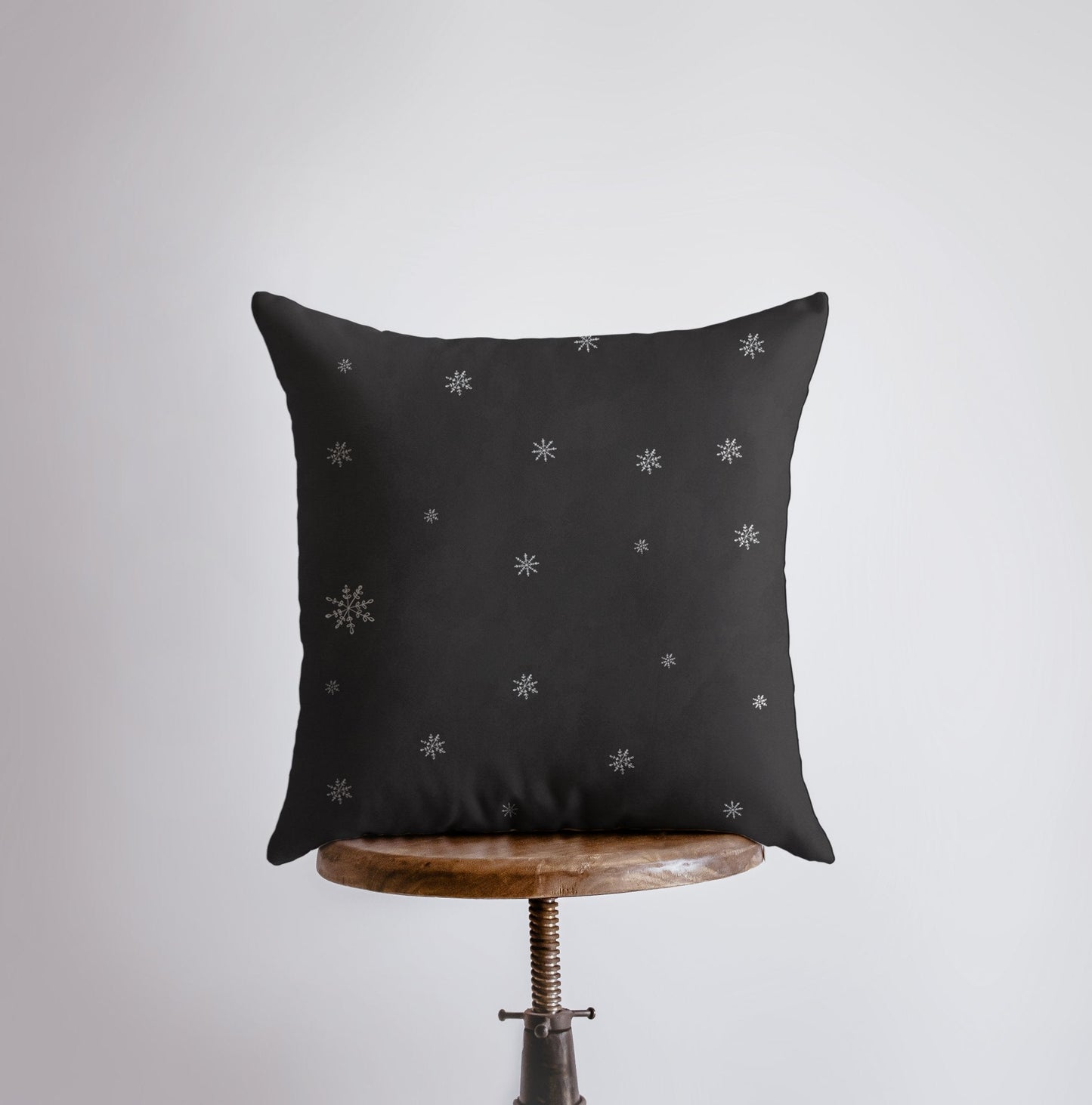 Merry Christmas | Little Bird | Christmas Pillow Cover | Christmas