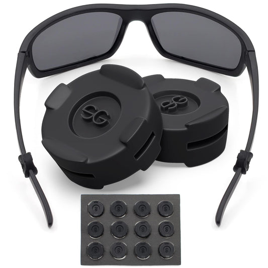 Eyeglass Ear Grips   Glasses Ear Cushion   Silicone Glasses Ear Grip
