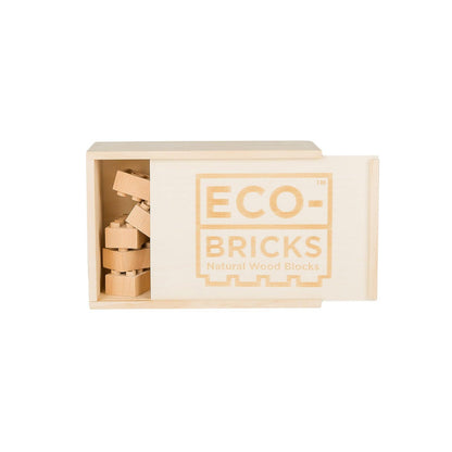 Eco-bricks‚Ñ¢ Plus+ Natural 20pcs