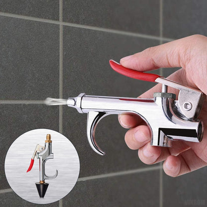 High Flow Air Nozzle for Air Compressor Blower Nozzle Cleaning Kit