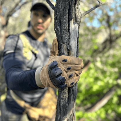 Tactical Military Airsoft Gloves for Outdoor Sports, Paintball, and Mo