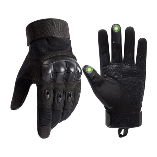 Tactical Military Airsoft Gloves for Outdoor Sports, Paintball, and Mo