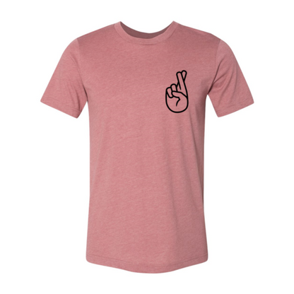 Finger Crossed Shirt