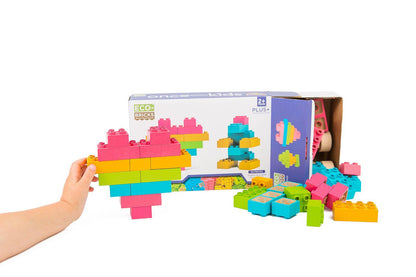 Eco-bricks‚Ñ¢ Plus+ Color Education 32pcs