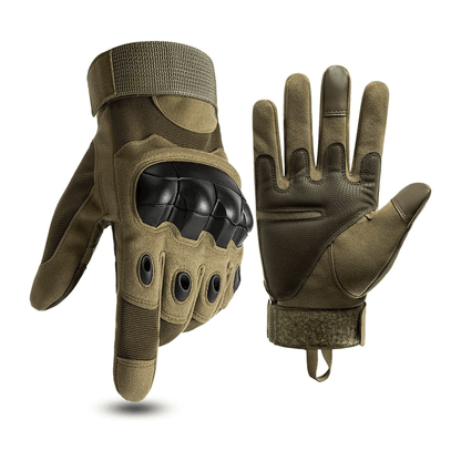 Tactical Military Airsoft Gloves for Outdoor Sports, Paintball, and Mo
