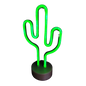 Tropical Nights Neon Deco Lights With Remote Control