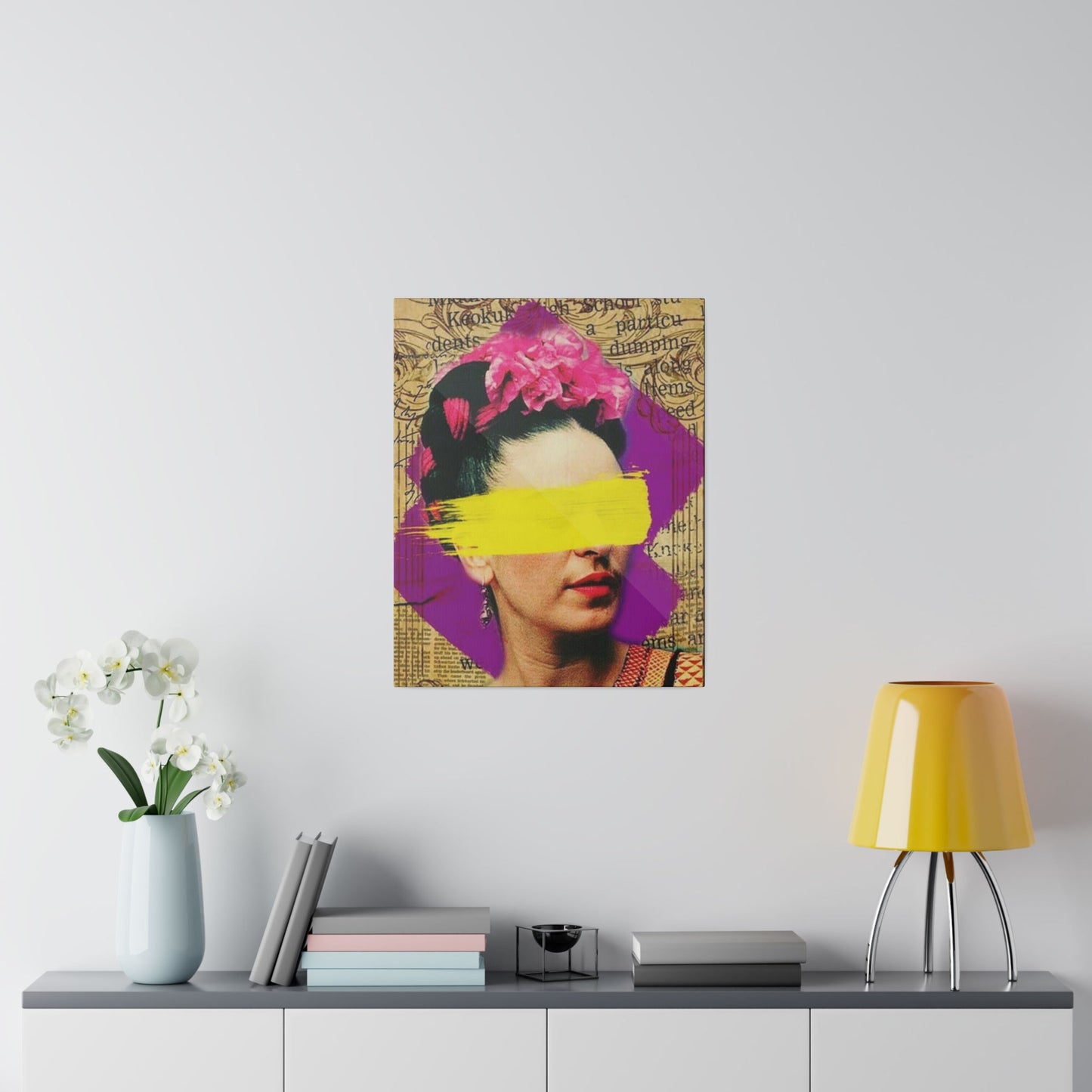 Copy of Matte Canvas, Stretched, 0.75"