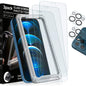 3 Pack Screen Protector Premium Quality Compatible for iPhone 12 Pro