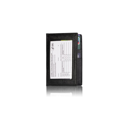 Essential 2 In 1 Vaccination Card And ID Card Holder