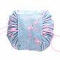 Super Easy Cincher Makeup Bag