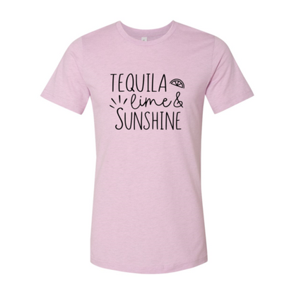 DT0232 Tequila Lime Sunshine Shirt