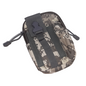 Tactical MOLLE Military Pouch Waist Bag for Hiking, Running and Outdoo