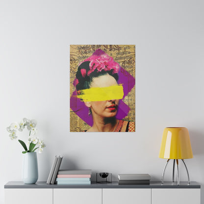 Copy of Matte Canvas, Stretched, 0.75"