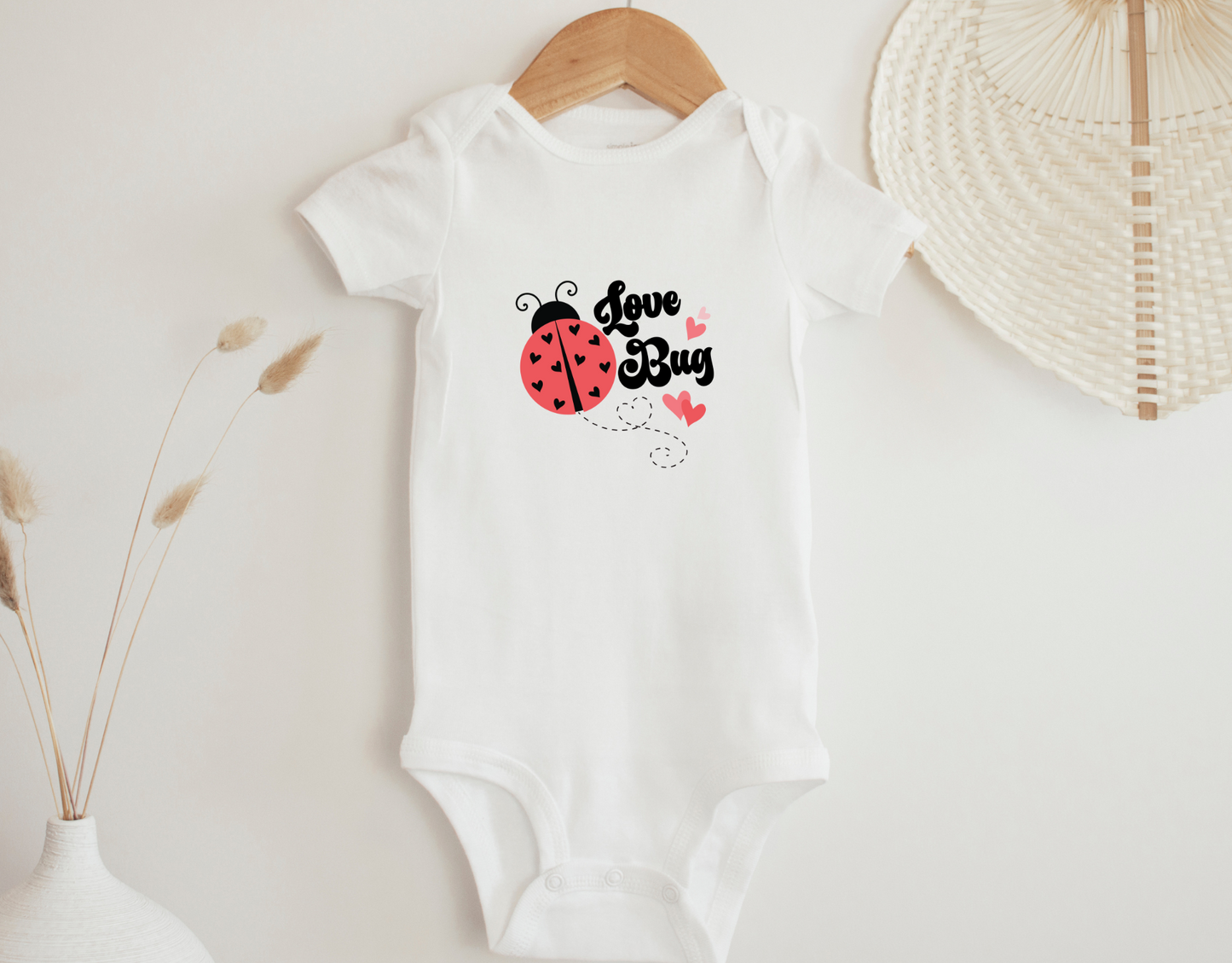 Love Bug Bodysuit