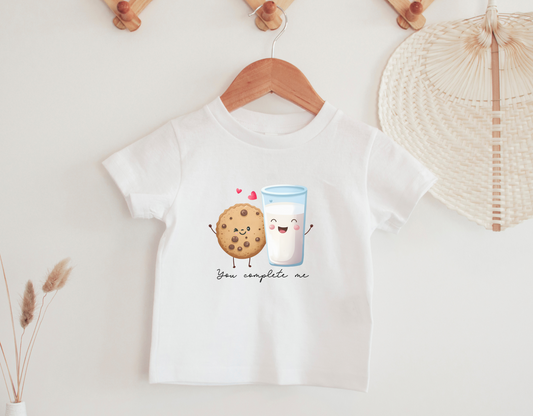 You Complete Me Toddler Shirt