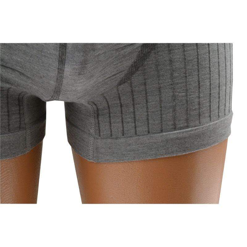 Men's Boxers, Cotton & Charcoal Infused Low Rise Trunk Underwear (2