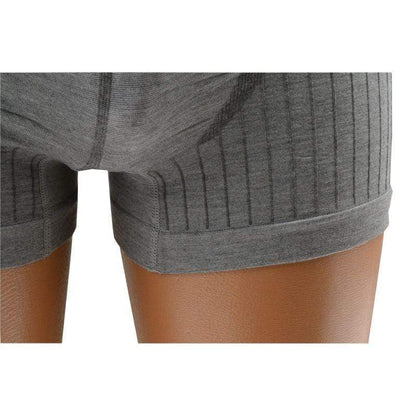 Men's Boxers, Cotton & Charcoal Infused Low Rise Trunk Underwear (2