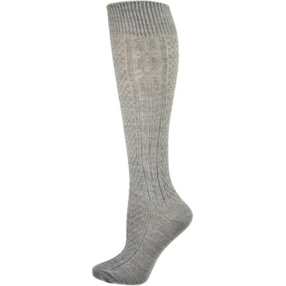 Women's Knee High Socks, Girls & Boys School Uniform Socks in Soft and