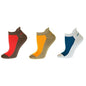 Cotton Anklet-Hi Socks with Heel Guard for Women