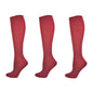 Women's Knee High Socks, Girls & Boys School Uniform Socks in Soft and
