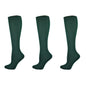 Women's Knee High Socks, Girls & Boys School Uniform Socks in Soft and