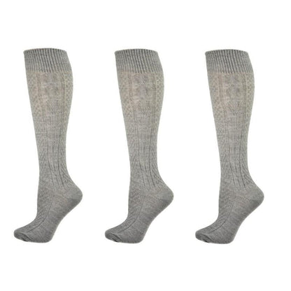 Women's Knee High Socks, Girls & Boys School Uniform Socks in Soft and
