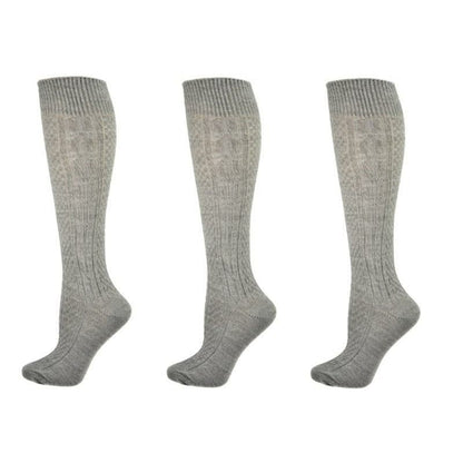 Women's Knee High Socks, Girls & Boys School Uniform Socks in Soft and