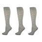 Women's Knee High Socks, Girls & Boys School Uniform Socks in Soft and