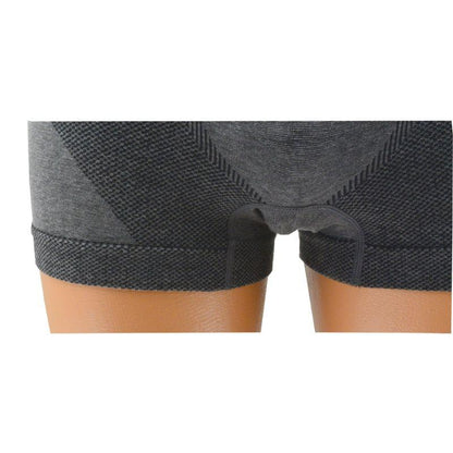 Men's Boxers, Cotton & Charcoal Infused Low Rise Trunk Underwear (2