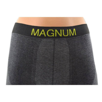 Men's Boxers, Cotton & Charcoal Infused Low Rise Trunk Underwear (2