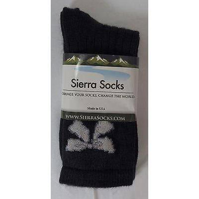 Women's Bow Socks, Hi-Bulk Acrylic Women's Sock, Cute Bow Sock, Crew