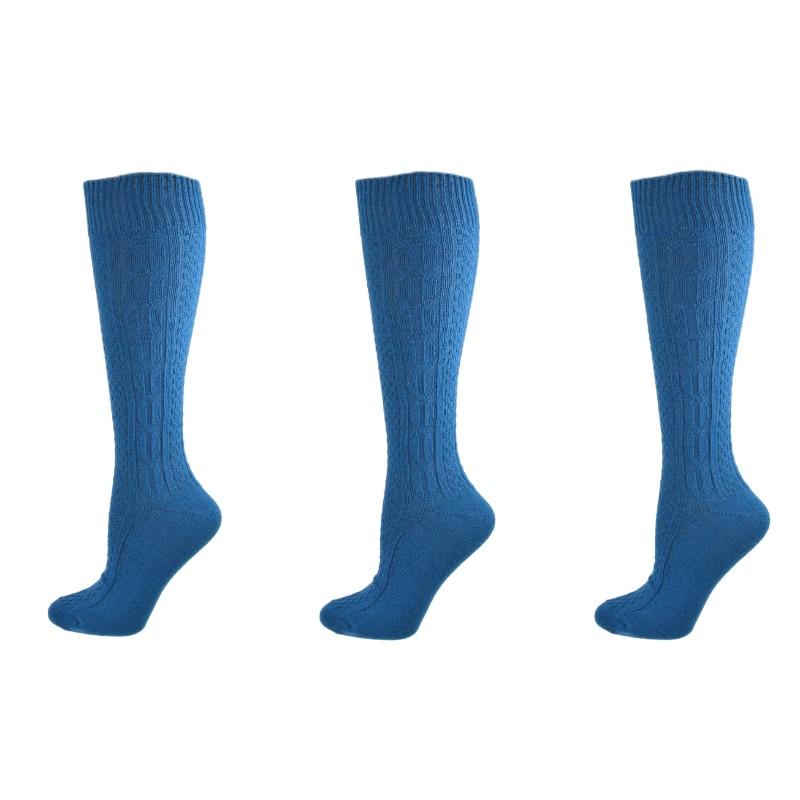 Women's Knee High Socks, Girls & Boys School Uniform Socks in Soft and