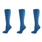 Women's Knee High Socks, Girls & Boys School Uniform Socks in Soft and