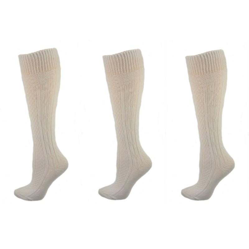Women's Knee High Socks, Girls & Boys School Uniform Socks in Soft and