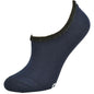 No Show Invisible Rayon Socks for Women