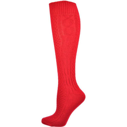 Women's Knee High Socks, Girls & Boys School Uniform Socks in Soft and