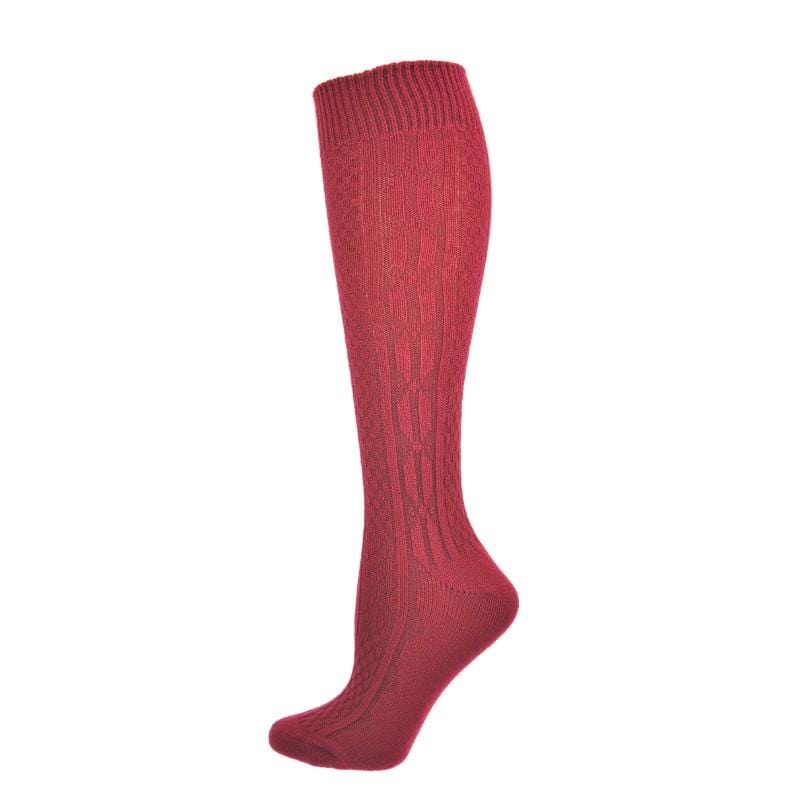 Women's Knee High Socks, Girls & Boys School Uniform Socks in Soft and