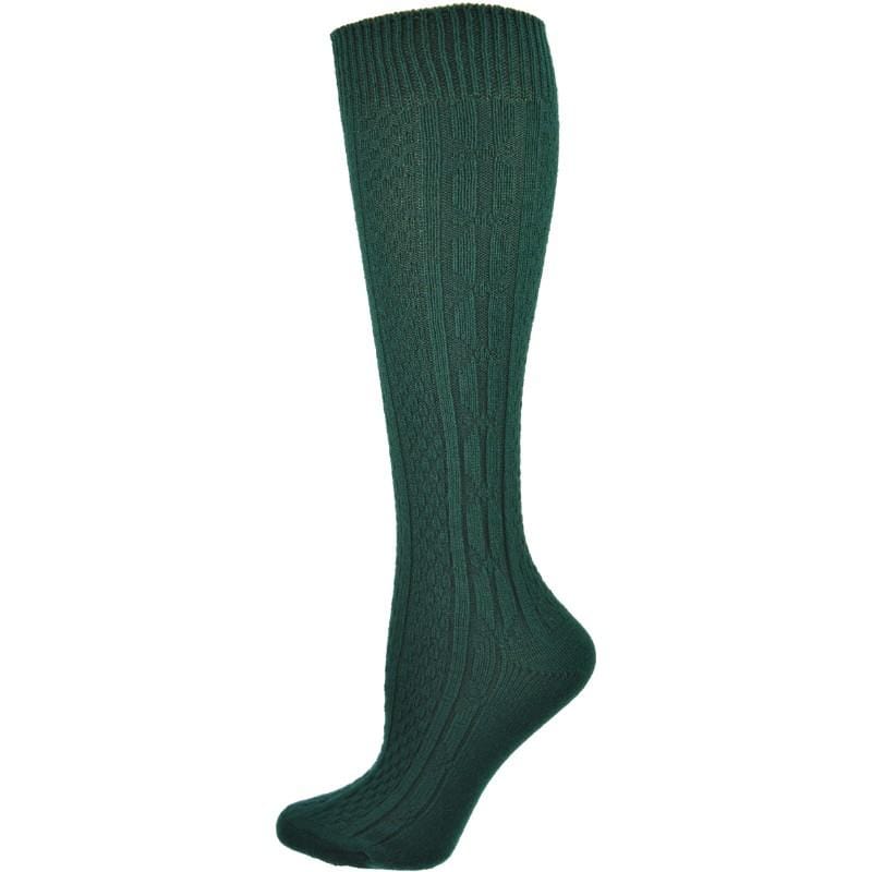 Women's Knee High Socks, Girls & Boys School Uniform Socks in Soft and