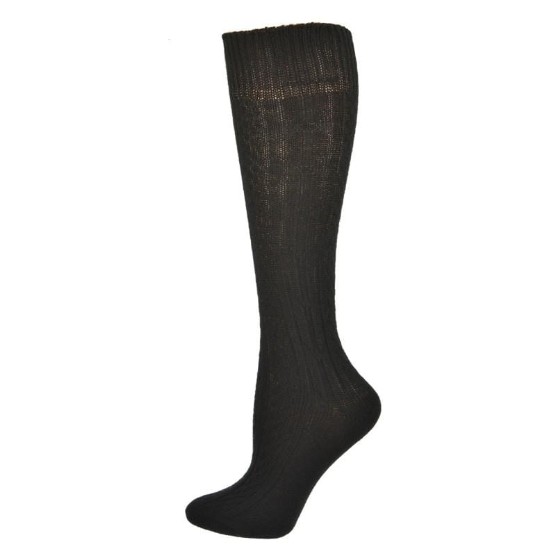 Women's Knee High Socks, Girls & Boys School Uniform Socks in Soft and