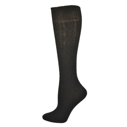 Women's Knee High Socks, Girls & Boys School Uniform Socks in Soft and