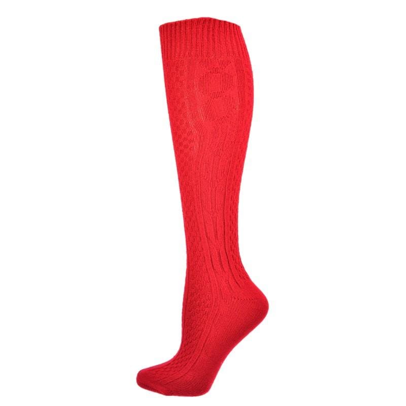 Women's Knee High Socks, Girls & Boys School Uniform Socks in Soft and