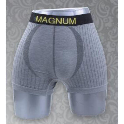 Men's Boxers, Cotton & Charcoal Infused Low Rise Trunk Underwear (2