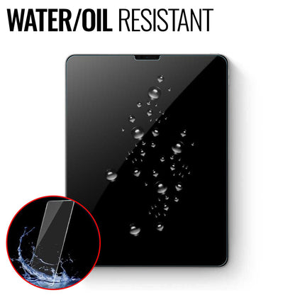Tempered Glass Screen Protect For iPad Pro 12.9 Sensitive Scratch