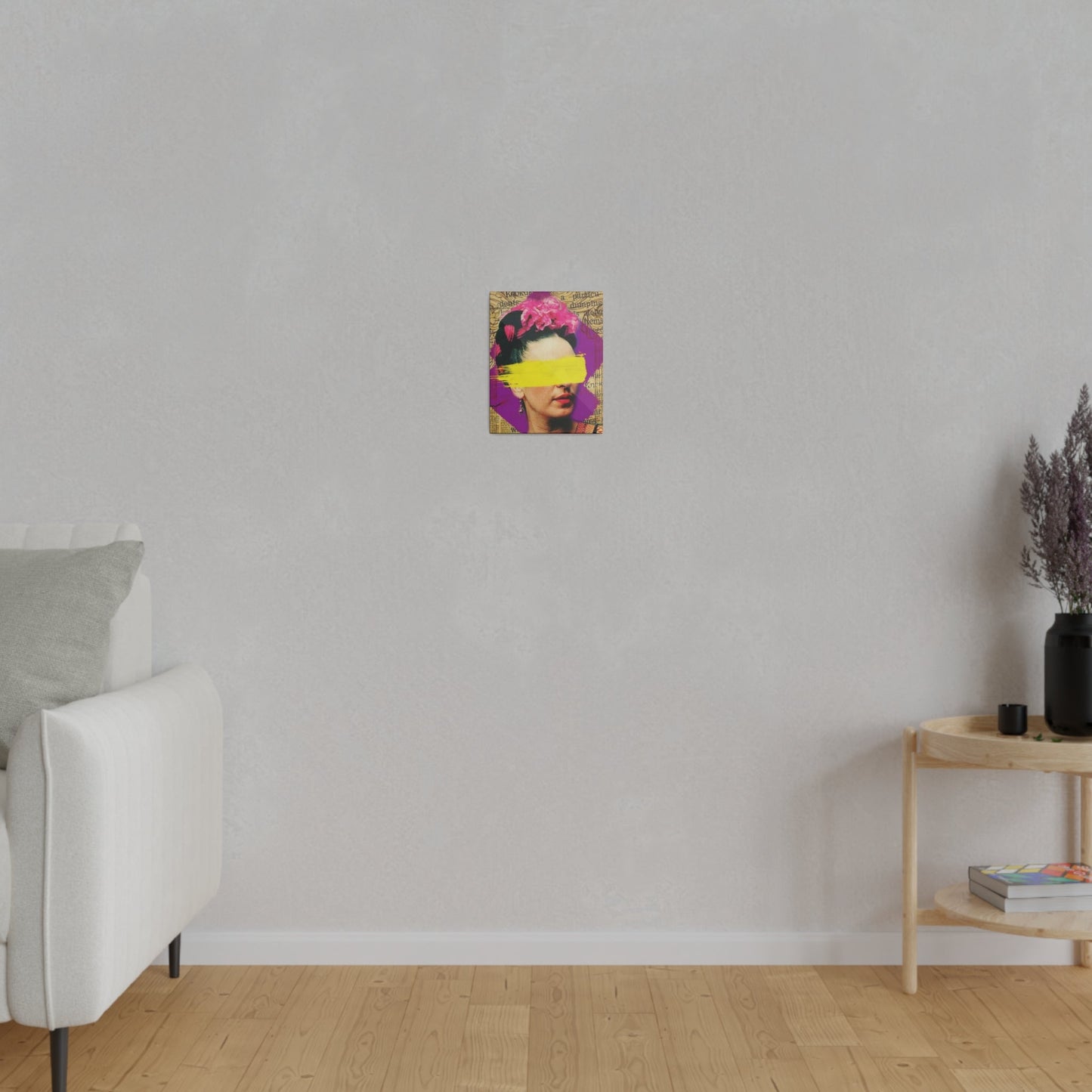 Copy of Matte Canvas, Stretched, 0.75"